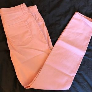 The Childrens Place NWT Pink Glitter Pants Size 14